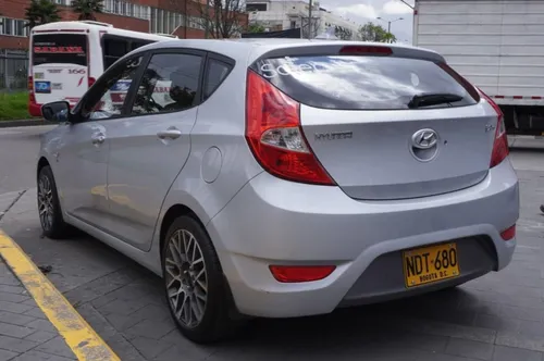 Hyundai Accent 1.6l 5 p