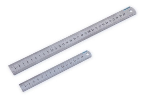 Plantec Regla De Acero 15 Cm 14821