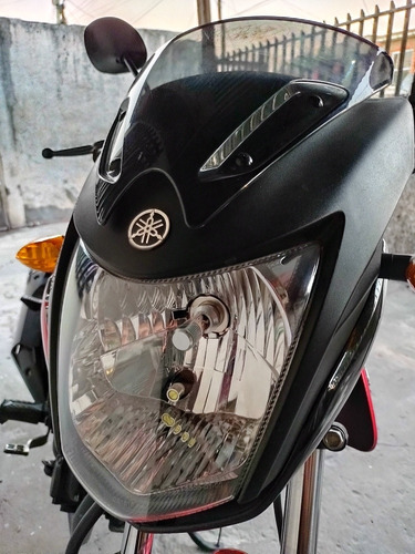 Yamaha Sz 150 Rr