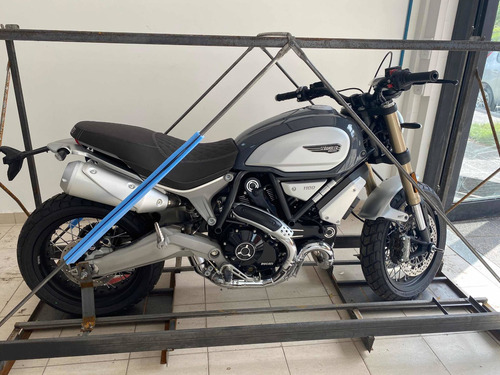 Imagen 13 de 18 de Ducati Scrambler 1100