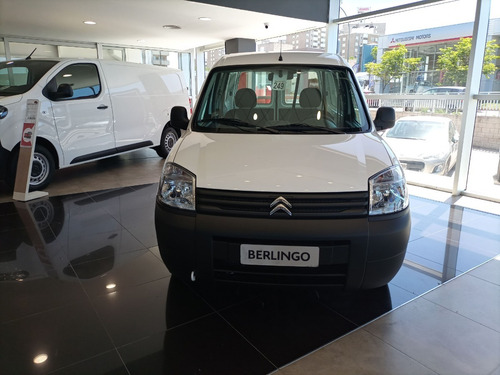 Imagen 4 de 18 de Citroën Berlingo Furgón Vti 115 Business - Avec Citroën