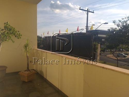 Imagem 21 de 30 de Salão Para Aluguel, 3 Vagas, Nova Aliança - Ribeirão Preto/sp - 3020