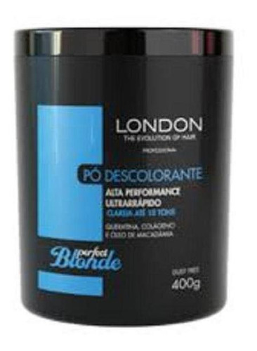 Descolorante Perfect Blond London 400gr