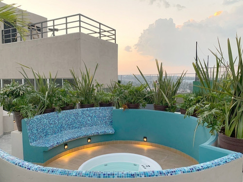 Estrena Departamento En Renta En Park Pedregal