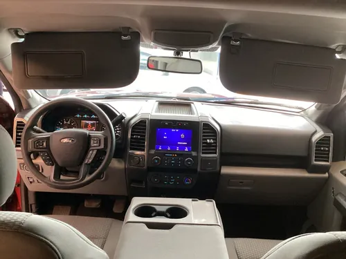 Ford Lobo 5.0l Doble Cabina Xlt V8 4x2 At