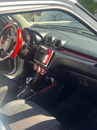 Suzuki Swift 1.2 Gls Cvt