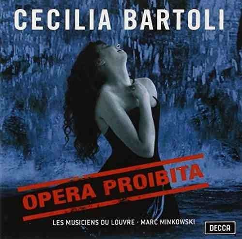 Cd Cecilia Bartoli Opera Proibita 2005 Arg Musica Decca 
