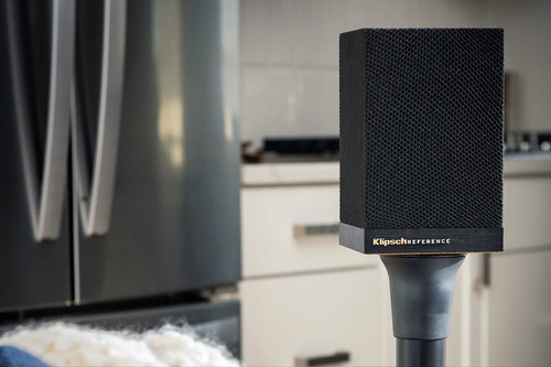 Par De Altavoces Klipsch Surround 3, Modelo 1067530, Color N
