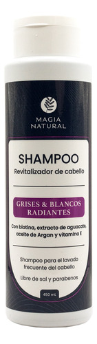 Shampoo Para Canas - mL a $87
