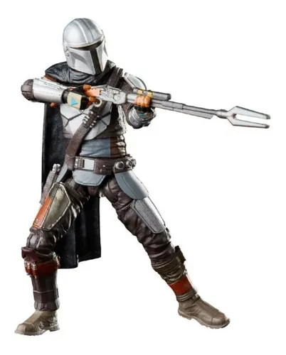 Figura mandalorian hasbro sale