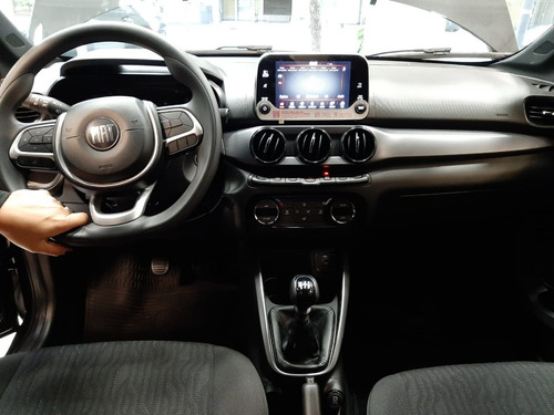 Imagen 7 de 23 de Fiat Cronos 1.3 0km 2022 Anticipo Usado Financiacion D