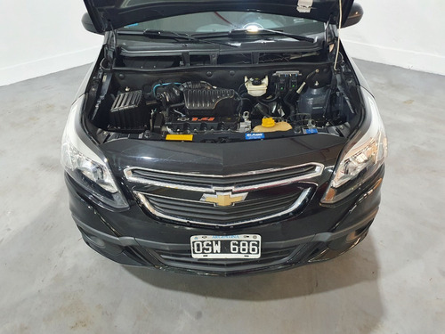 Imagen 12 de 16 de Chevrolet Agile Lt Mz