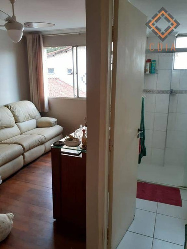 Apartamento Com 2 Dormitórios À Venda, 70 M² Por R$ 480.000,00 - Saúde - São Paulo/sp - Ap49371
