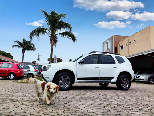 Renault Duster 20 D 4x2a