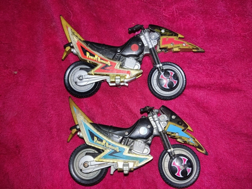 Power Ranger Moto