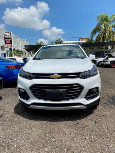 Imagen 8 de 8 de Chevrolet Trax 2018 1.8 Lt At