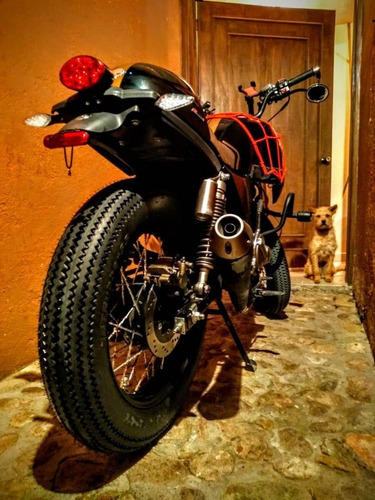 Llantas 450-17 Equivalent 120/90-17 Para Rocketman+2camaras