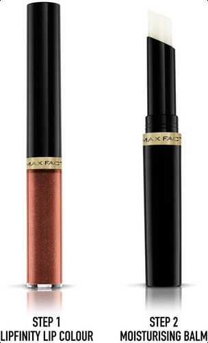 Barra De Labios Max Factor Lip-finity Para Mujeres, No. 191