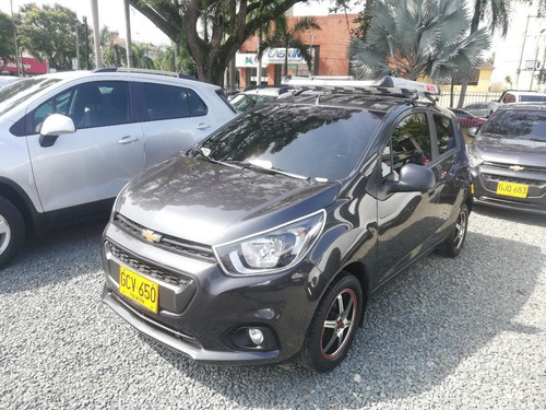 Chevrolet Spark Gt Ls Mt