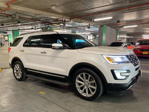 Imagen 3 de 25 de Ford Explorer