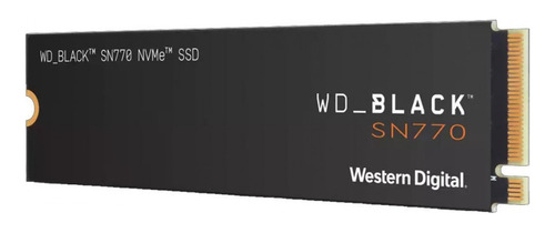 Disco Sólido Interno Ssd Western Digital Wd Black Sn770 2tb