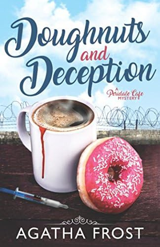 Libro:  Doughnuts And Deception (peridale Cafe Cozy Mystery)