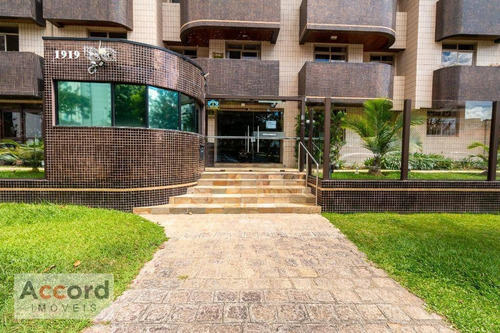 Apartamento Com 3 Dormitórios À Venda, 91 M² Por R$ 590.000,00 - Água Verde - Curitiba/pr - Ap0212