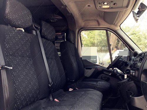 Imagem 7 de 9 de Renault Master Ano 2016 L3h2 Longa Exec Completa Jm Cod.82
