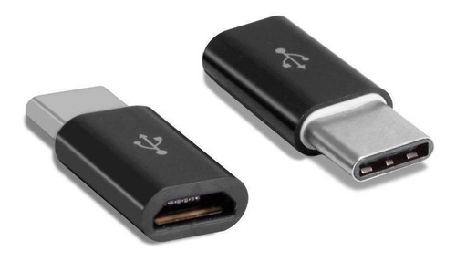 Adaptador Micro Usb Tipo Type C Macho Usb 3.1 Kd-223