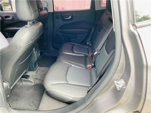 Imagem 10 de 10 de Jeep Compass 2.0 16v Flex Longitude Automático