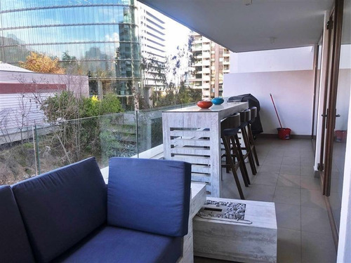 Imagen 19 de 30 de Departamento En Venta De 2 Dorm. En Sector Tabancura