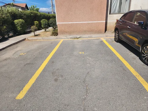 Dpto Amoblado Con Aire Y Estacionamiento 3d 2b 70 Mt2
