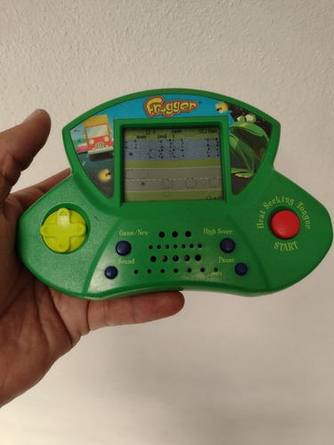Frogger Konami