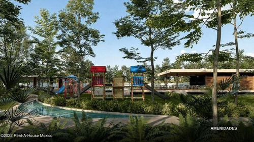 Imagen 7 de 18 de Terreno En Venta Merida Cholul Mt 23-2868
