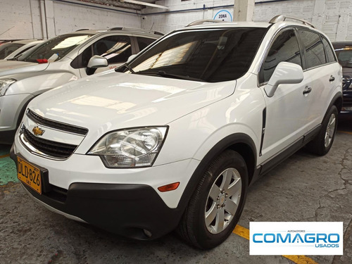 Chevrolet Captiva 2.4 F.e.2011 Dlo826