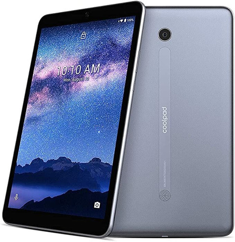 Coolpad Tablet 10 &#34;hd Android 10 Tablet, Procesador Qua.