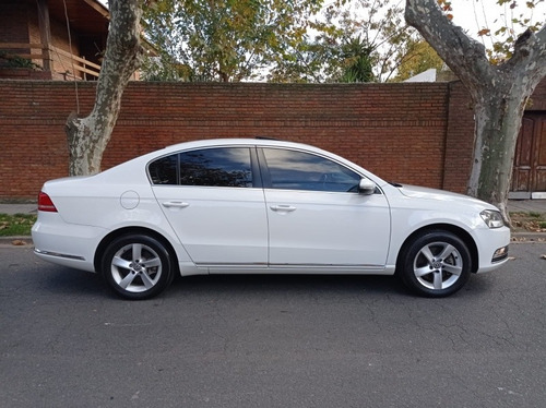 Imagen 7 de 15 de Volkswagen Passat 2.0 Tsi Advance Caja Manual De 6ta 2013