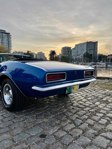 Imagen 18 de 21 de Chevrolet Camaro Convertible 1967 Tomas Bord