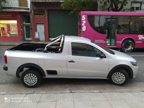 Volkswagen Saveiro 1.6 Gp Cs 101cv Aa+dh