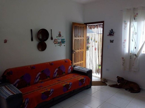 Imagem 1 de 9 de Casa - Venda - Cibratel Ii - Itanhaem - Ita2321