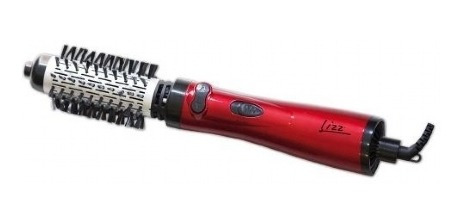 Imagem 2 de 3 de Escova Modeladora Rotativa Lizz Ty3000 Red Hot Ty3000 Bivolt