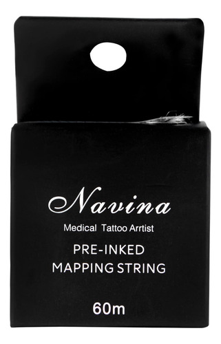 Linha Pigmentada Marcação De Sobrancelhas Navina 60m