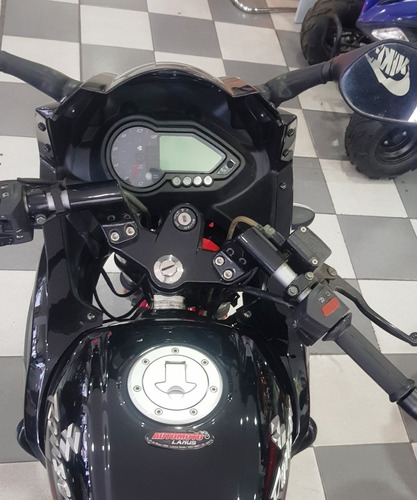 Bajaj Rouser 220 F 0km Automoto Lanus