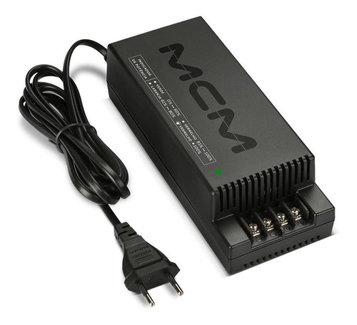 Fonte Mcm 10a Para Cftv Smart Meter 12v A 14v Ajustável