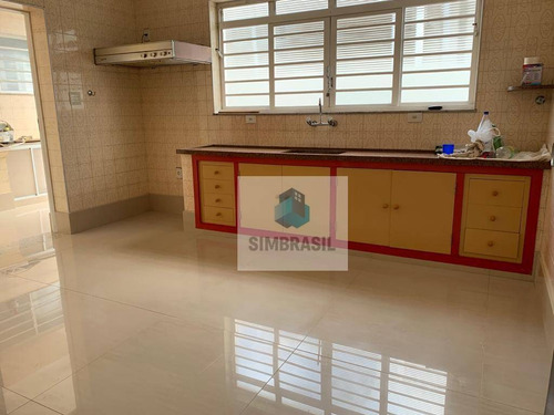 Imagem 8 de 20 de Casa Térrea Para Locação No Jardim Chapadão Campinas, 3 Dormitórios, Suite E Dependência De Empregada. Ótima Localização. - Ca1314