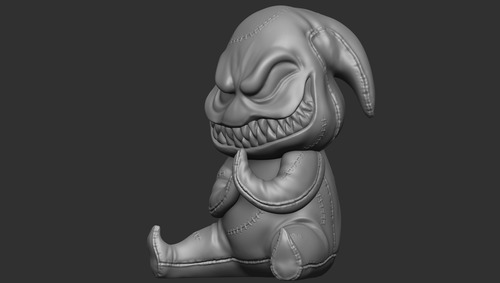 Imagen 3 de 4 de Oogieboogie- Arte Plastico
