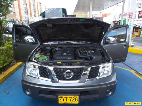 Imagen 10 de 15 de Nissan Navara