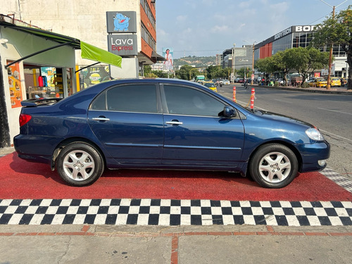 Toyota Corolla GLI 1.8 AT