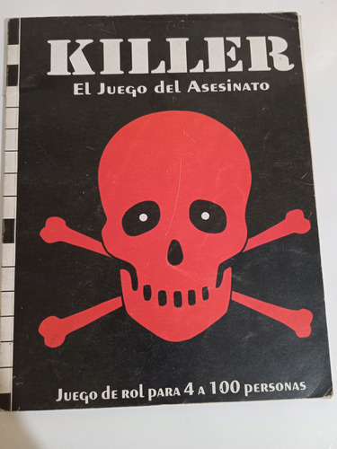 Killer - El Juego Del Asesinato