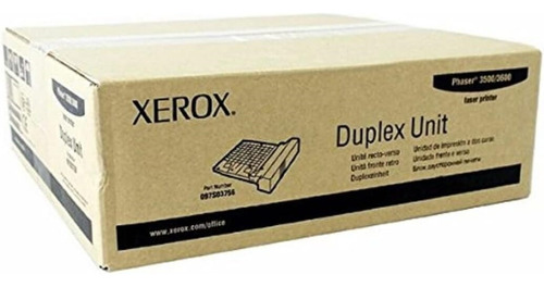 Duplex Xerox Para Phaser 3500 Original 097s03756 Caj Cerrada